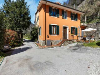 Vakantiehuis Marliana Buitenaudio-opname 2