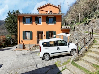 Ferienhaus Marliana Außenaufnahme 5