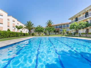 Apartment Calella de Palafrugell Außenaufnahme 1