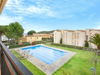 Apartment Calella de Palafrugell Außenaufnahme 2