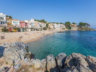 Appartement Calella de Palafrugell Omgeving 20
