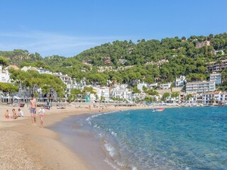 Appartement Calella de Palafrugell Omgeving 21