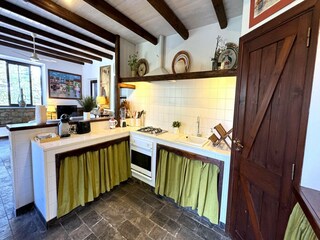 Villa Pollina Ausstattung 17