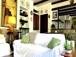 Villa Pollina Características 18