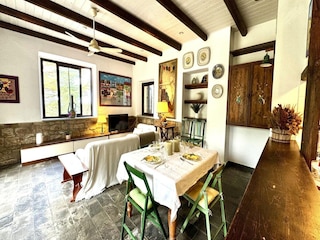 Villa Pollina Ausstattung 12