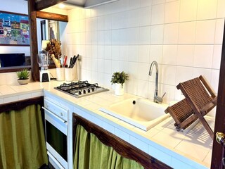 Villa Pollina Ausstattung 16