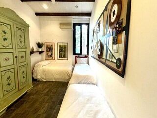 Villa Pollina Ausstattung 30