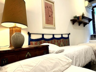 Villa Pollina Ausstattung 35
