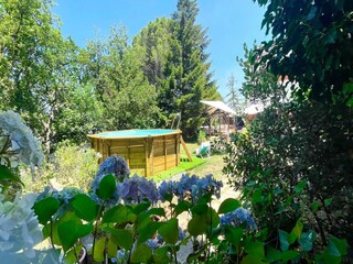 Villa Pollina Grabación al aire libre 1