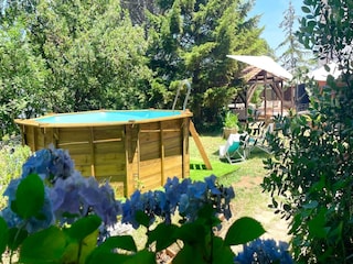 Villa Pollina Buitenaudio-opname 10
