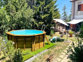 Villa Pollina Buitenaudio-opname 6