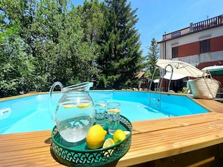 Villa Pollina Buitenaudio-opname 11