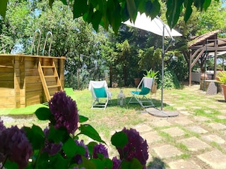 Villa Pollina Outdoor Recording 10