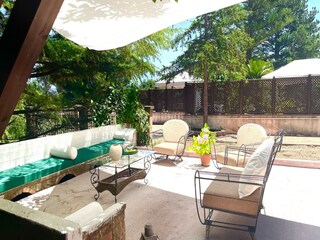 Villa Pollina Grabación al aire libre 3