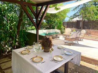 Villa Pollina Enregistrement extérieur 14