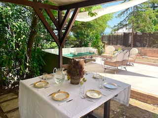 Villa Pollina Registrazione all'aperto 13