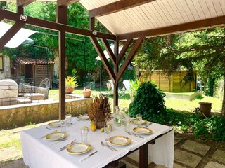 Villa Pollina Enregistrement extérieur 15
