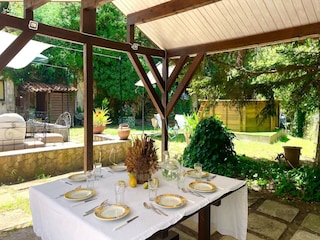 Villa Pollina Outdoor Recording 14