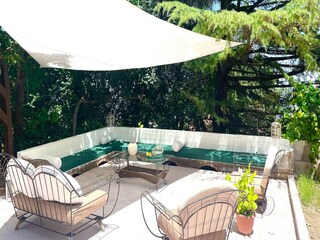 Villa Pollina Außenaufnahme 8