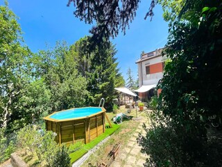 Villa Pollina Buitenaudio-opname 3