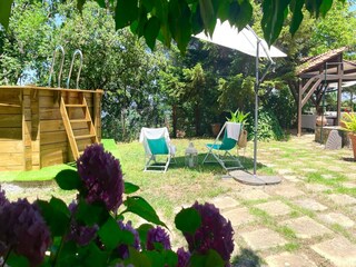 Villa Pollina Buitenaudio-opname 12