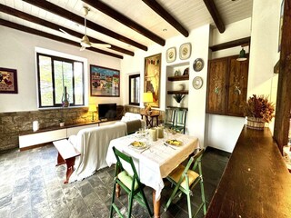 Villa Pollina Ausstattung 21