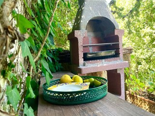 Villa Pollina Buitenaudio-opname 14