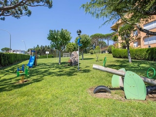 Apartment Calella de Palafrugell Außenaufnahme 6