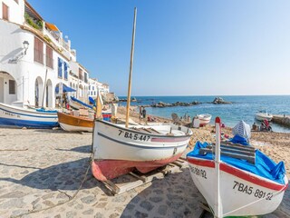 Appartement Calella de Palafrugell Omgeving 19