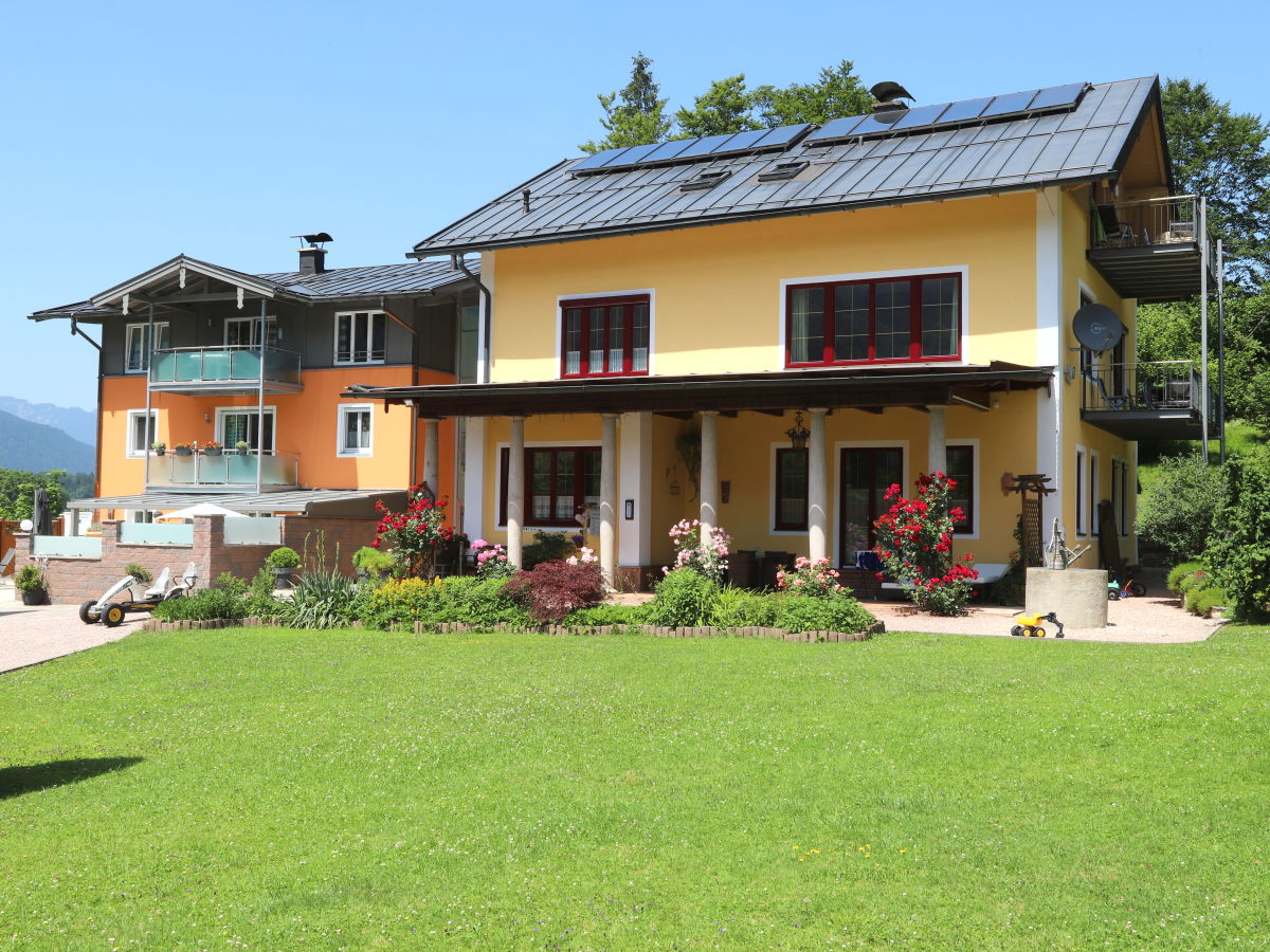 Haus Herzogenberg  aussen Ansicht