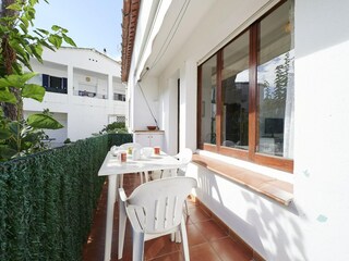 Appartement Calella de Palafrugell Buitenaudio-opname 2