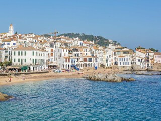 Appartement Calella de Palafrugell Environnement 29