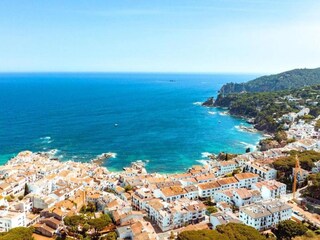 Appartement Calella de Palafrugell Environnement 30