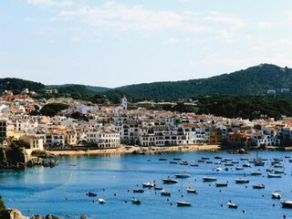 Appartement Calella de Palafrugell Omgeving 31