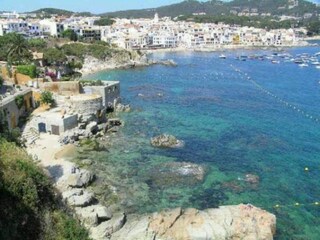 Appartement Calella de Palafrugell Omgeving 32