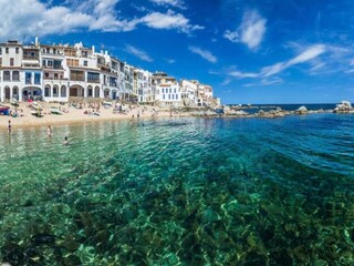 Appartement Calella de Palafrugell Omgeving 12