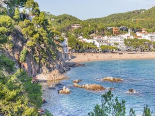 Appartement Calella de Palafrugell Omgeving 19