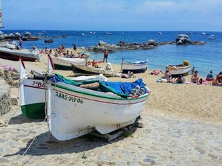 Appartement Calella de Palafrugell Omgeving 22
