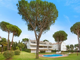 Appartement Calella de Palafrugell Buitenaudio-opname 3