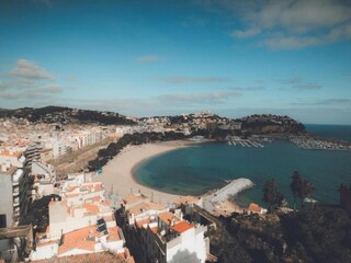 Appartement Calella de Palafrugell Omgeving 36