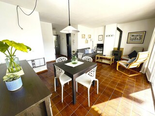 Apartment Calella de Palafrugell Ausstattung 8