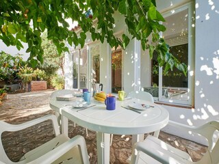 Apartment Calella de Palafrugell Außenaufnahme 2