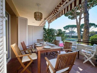 Apartment Llafranc Outdoor Recording 4