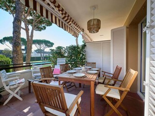 Apartment Llafranc Outdoor Recording 5