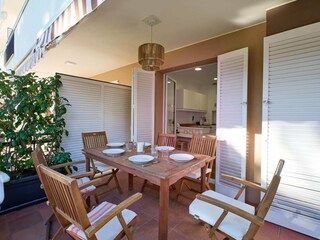 Apartment Llafranc Outdoor Recording 2