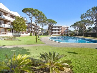 Apartment Llafranc Environment 20