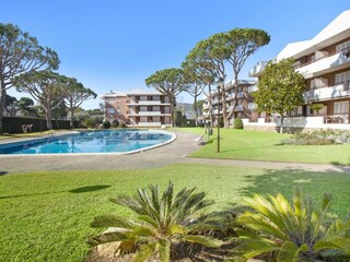 Apartment Llafranc Environment 21