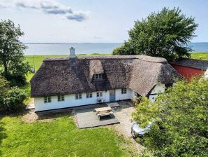 8 Personen Ferienhaus in Svendborg - Tåsinge - image1