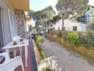 Apartment Llafranc Außenaufnahme 3