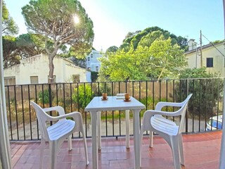 Appartement Llafranc Buitenaudio-opname 2